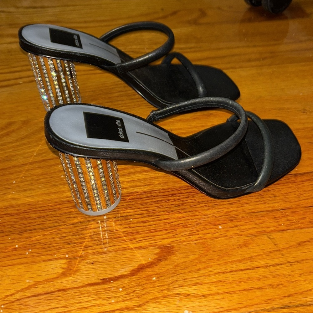 Dolce Vita Noles Disco Heel - Picture 5 of 5